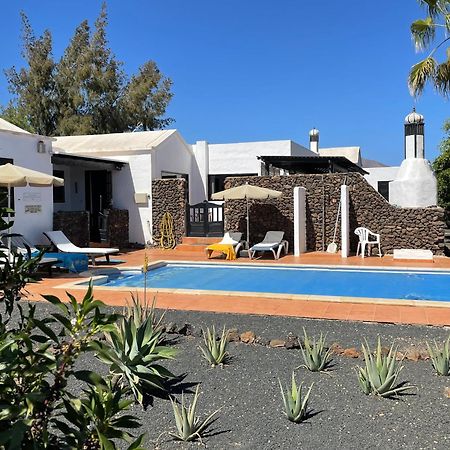 Villa Estefania Playa Blanca  Eksteriør bilde