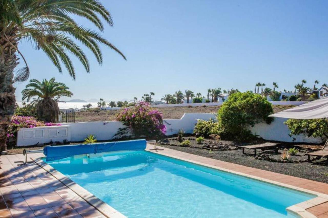 Villa Estefania Playa Blanca  Eksteriør bilde
