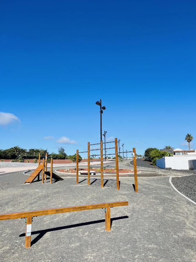 Villa Estefania Playa Blanca  Eksteriør bilde