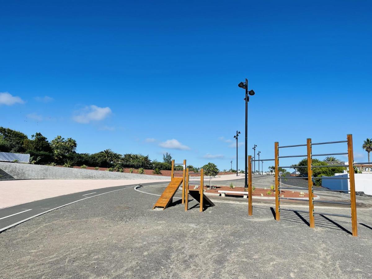 Villa Estefania Playa Blanca  Eksteriør bilde