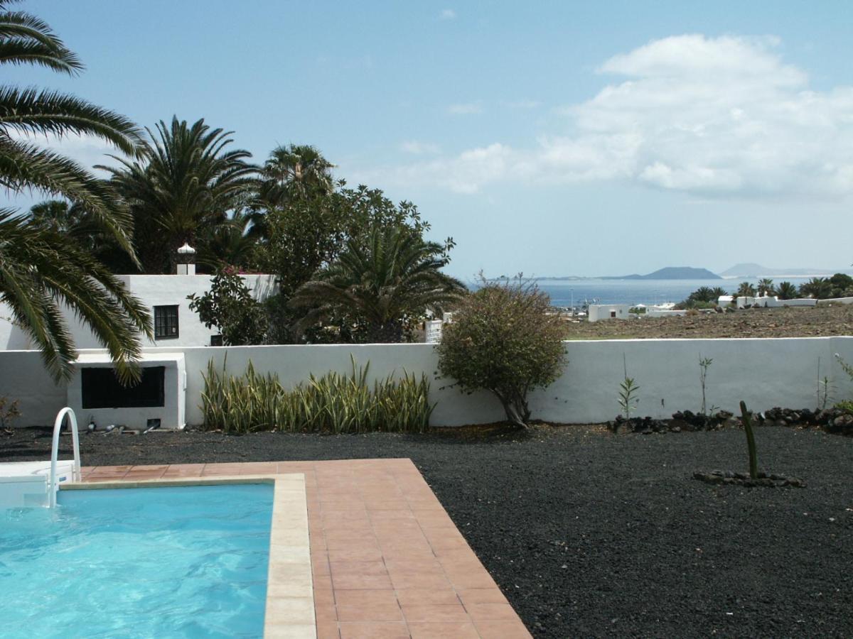 Villa Estefania Playa Blanca  Eksteriør bilde