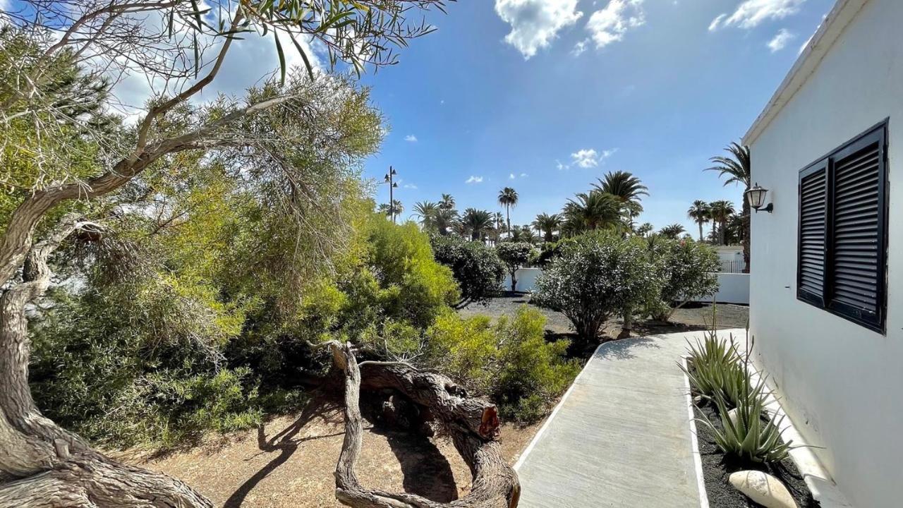 Villa Estefania Playa Blanca  Eksteriør bilde