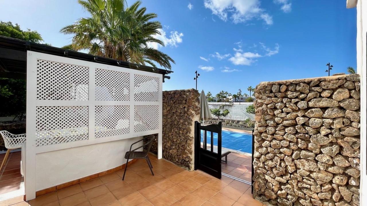 Villa Estefania Playa Blanca  Eksteriør bilde