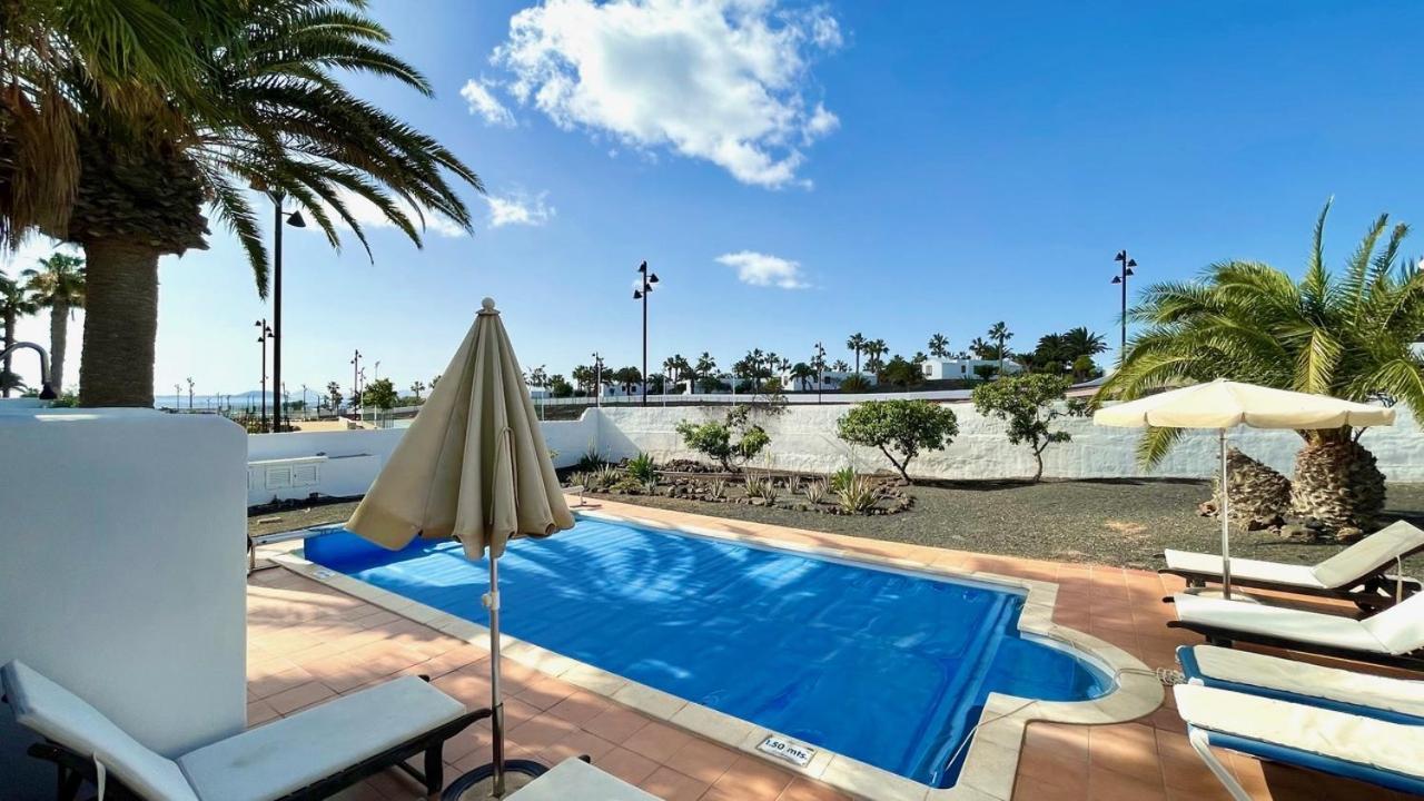 Villa Estefania Playa Blanca  Eksteriør bilde