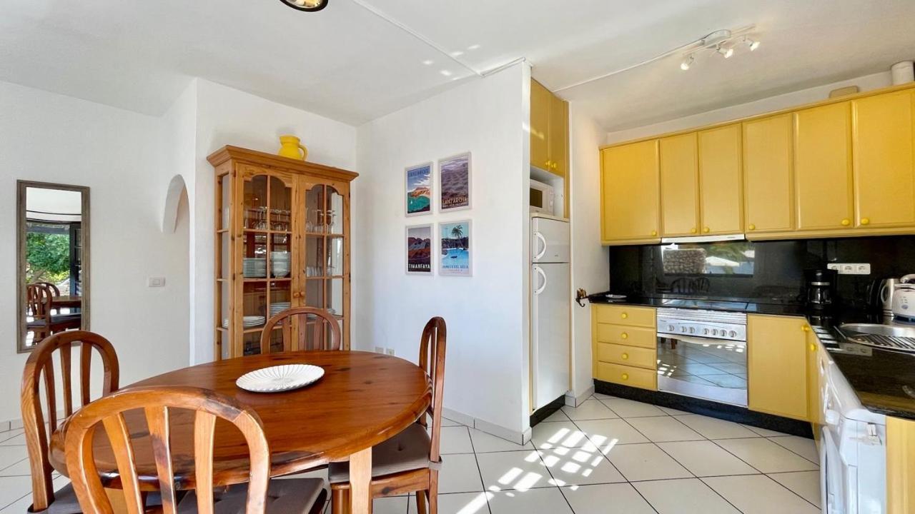Villa Estefania Playa Blanca  Eksteriør bilde