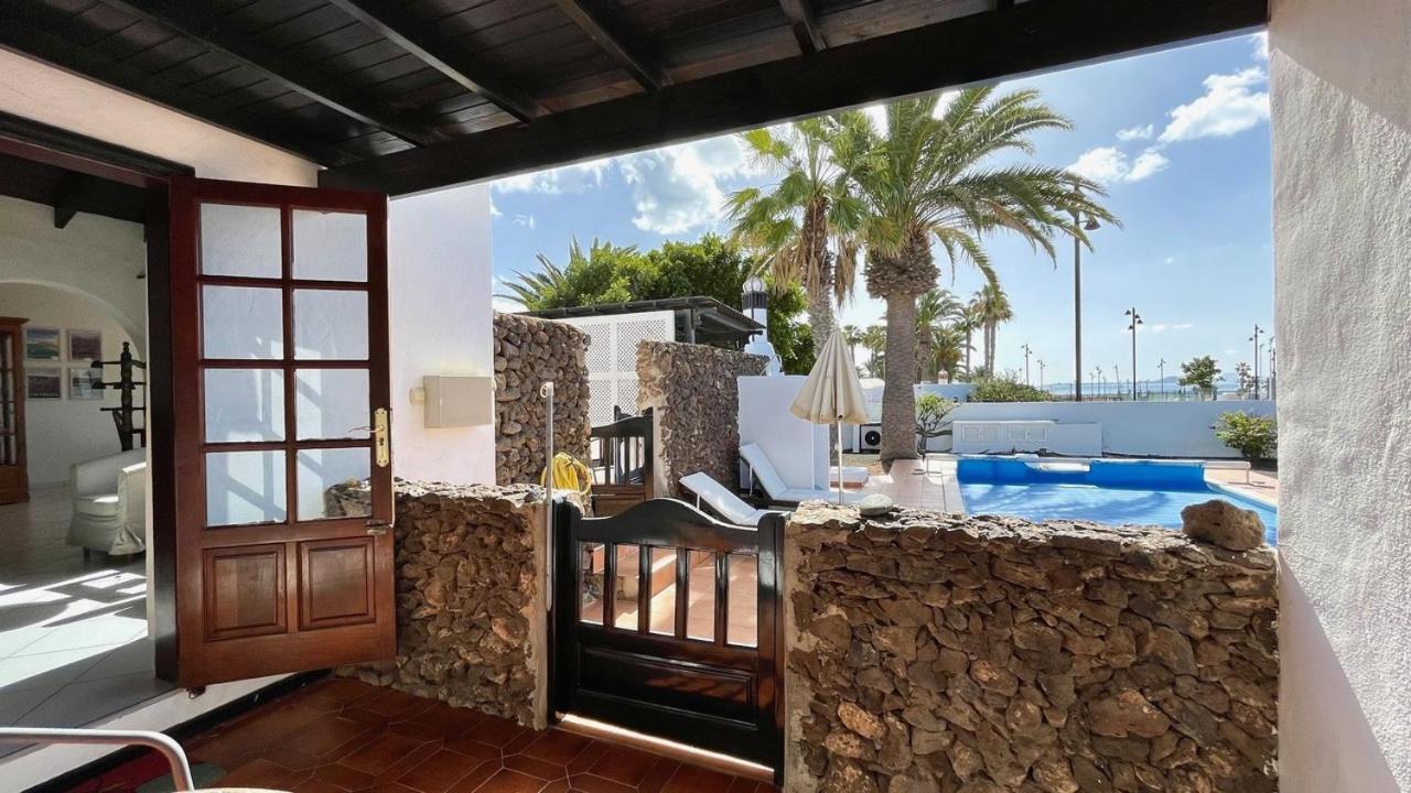 Villa Estefania Playa Blanca  Eksteriør bilde