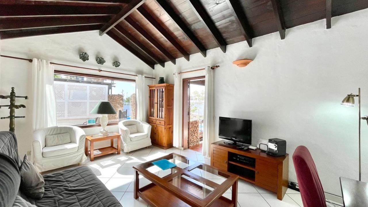 Villa Estefania Playa Blanca  Eksteriør bilde