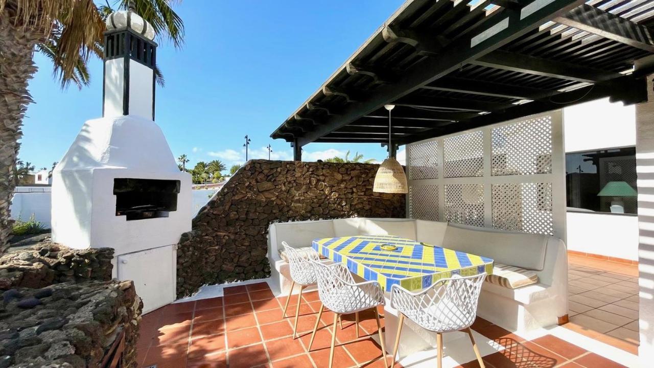 Villa Estefania Playa Blanca  Eksteriør bilde