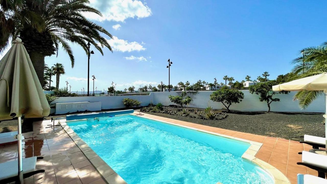 Villa Estefania Playa Blanca  Eksteriør bilde