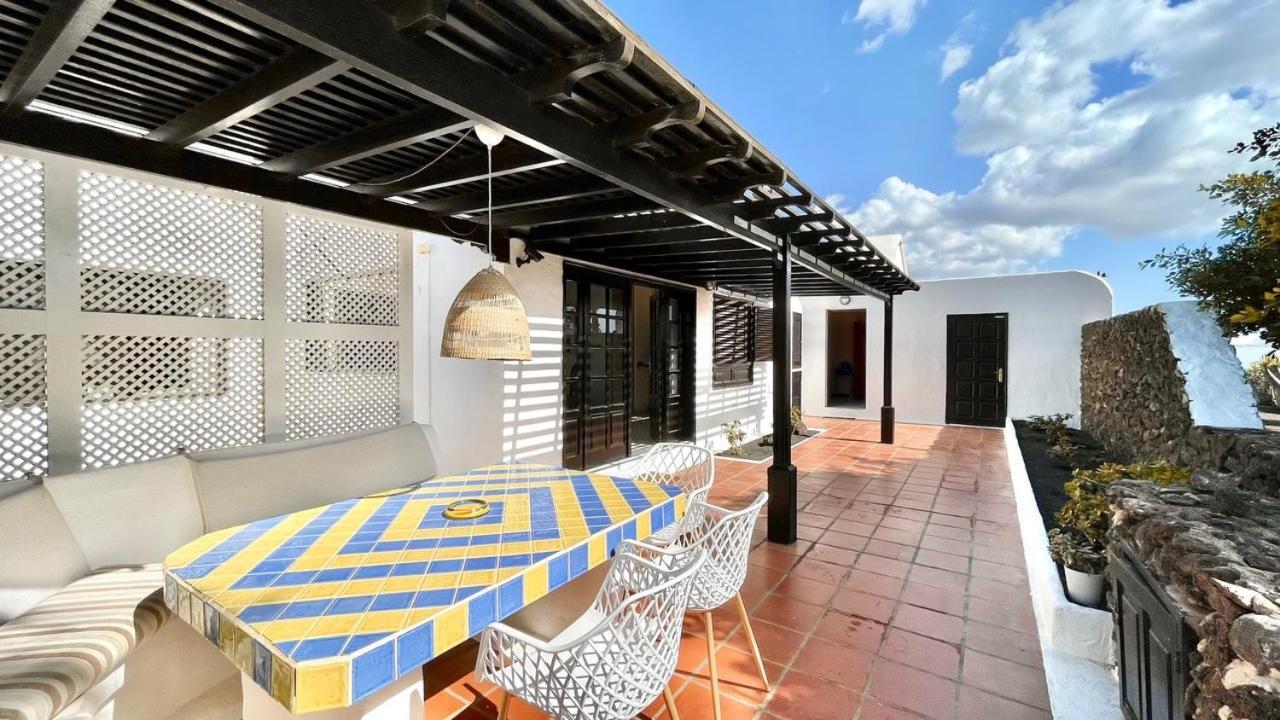 Villa Estefania Playa Blanca  Eksteriør bilde