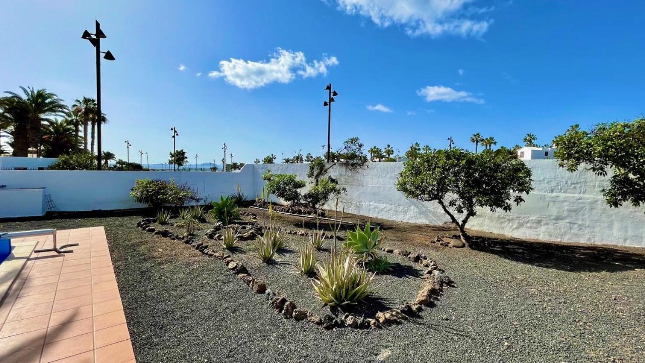 Villa Estefania Playa Blanca  Eksteriør bilde