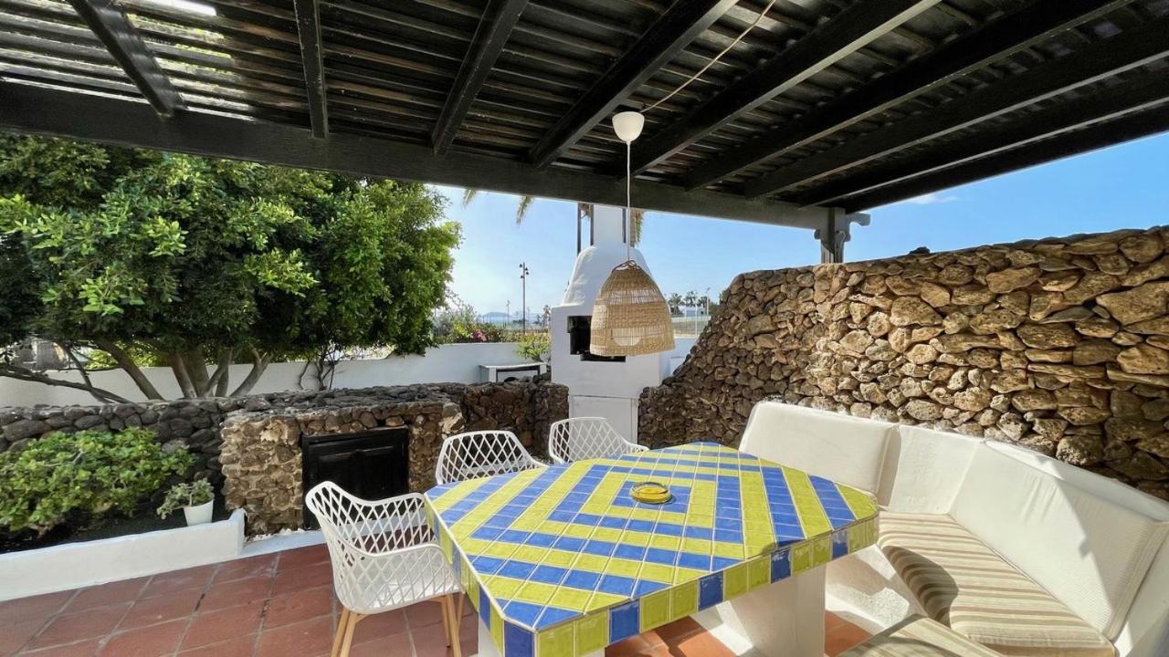 Villa Estefania Playa Blanca  Eksteriør bilde