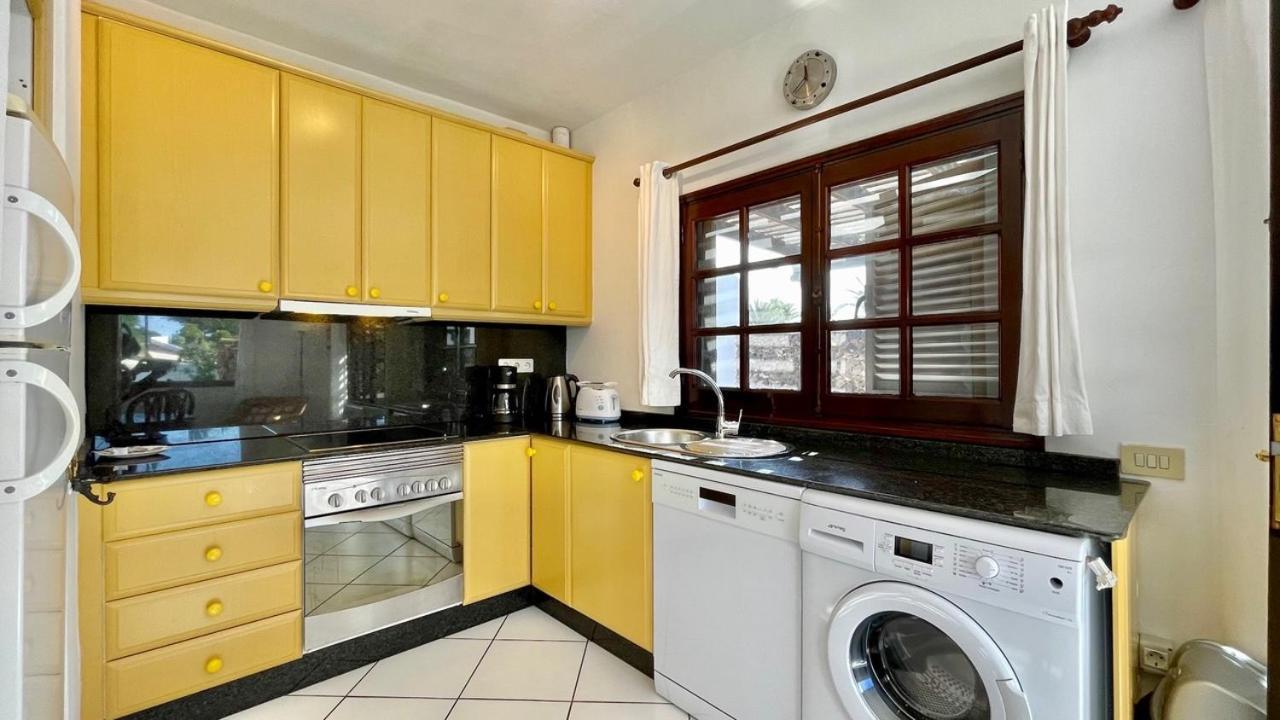 Villa Estefania Playa Blanca  Eksteriør bilde