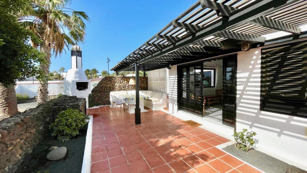 Villa Estefania Playa Blanca  Eksteriør bilde
