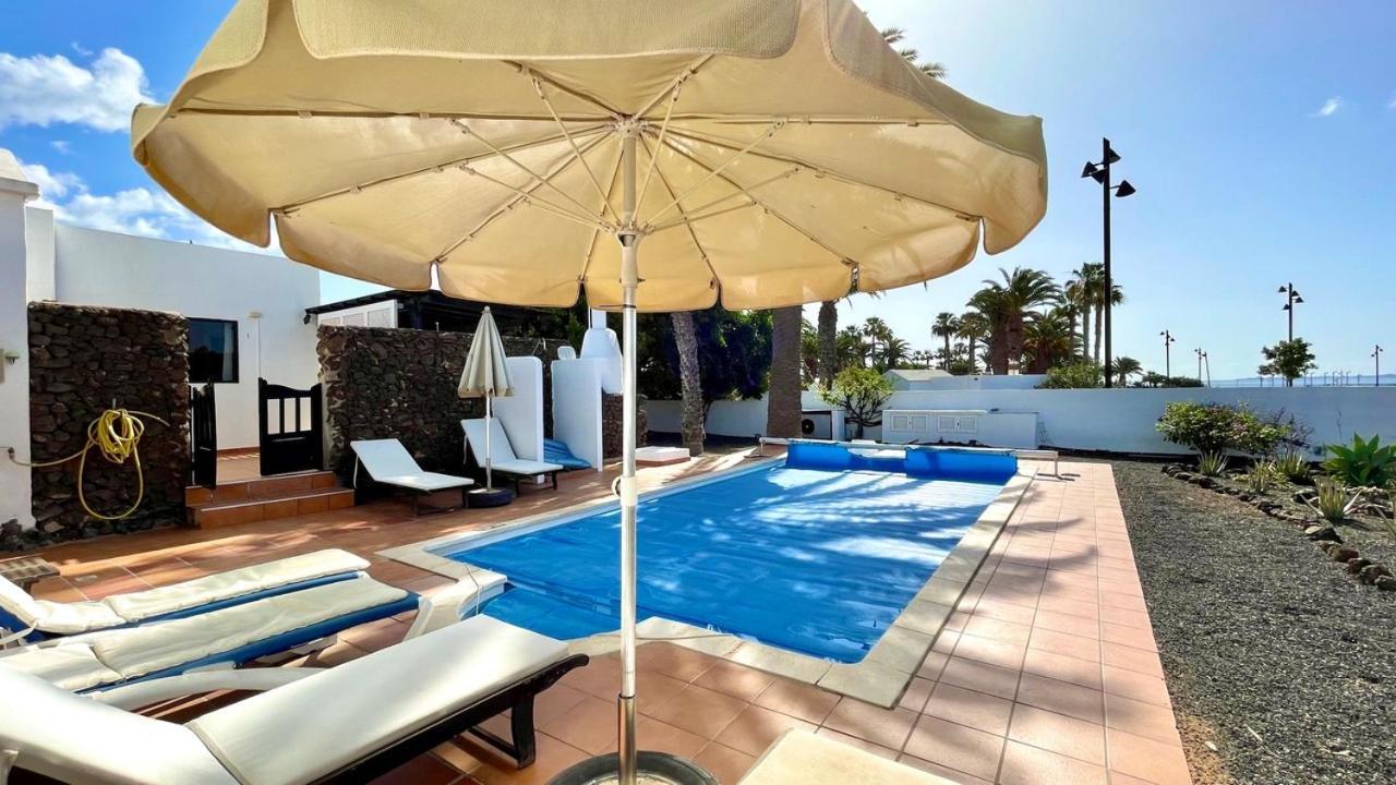 Villa Estefania Playa Blanca  Eksteriør bilde