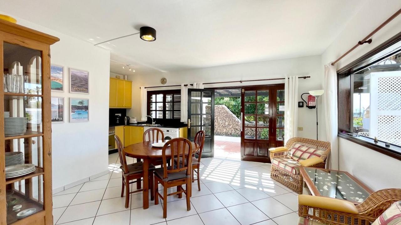 Villa Estefania Playa Blanca  Eksteriør bilde